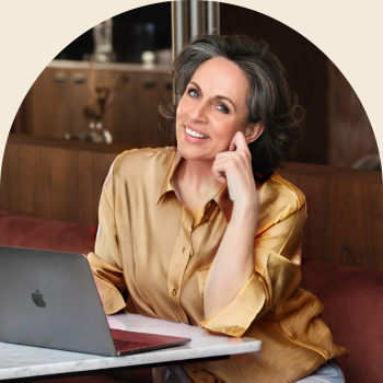 Business coach Liesbeth Besamusca helpt ondernemers met een voorspelbare omzet en meer klanten