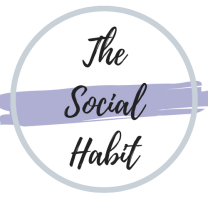 logo the social habit
