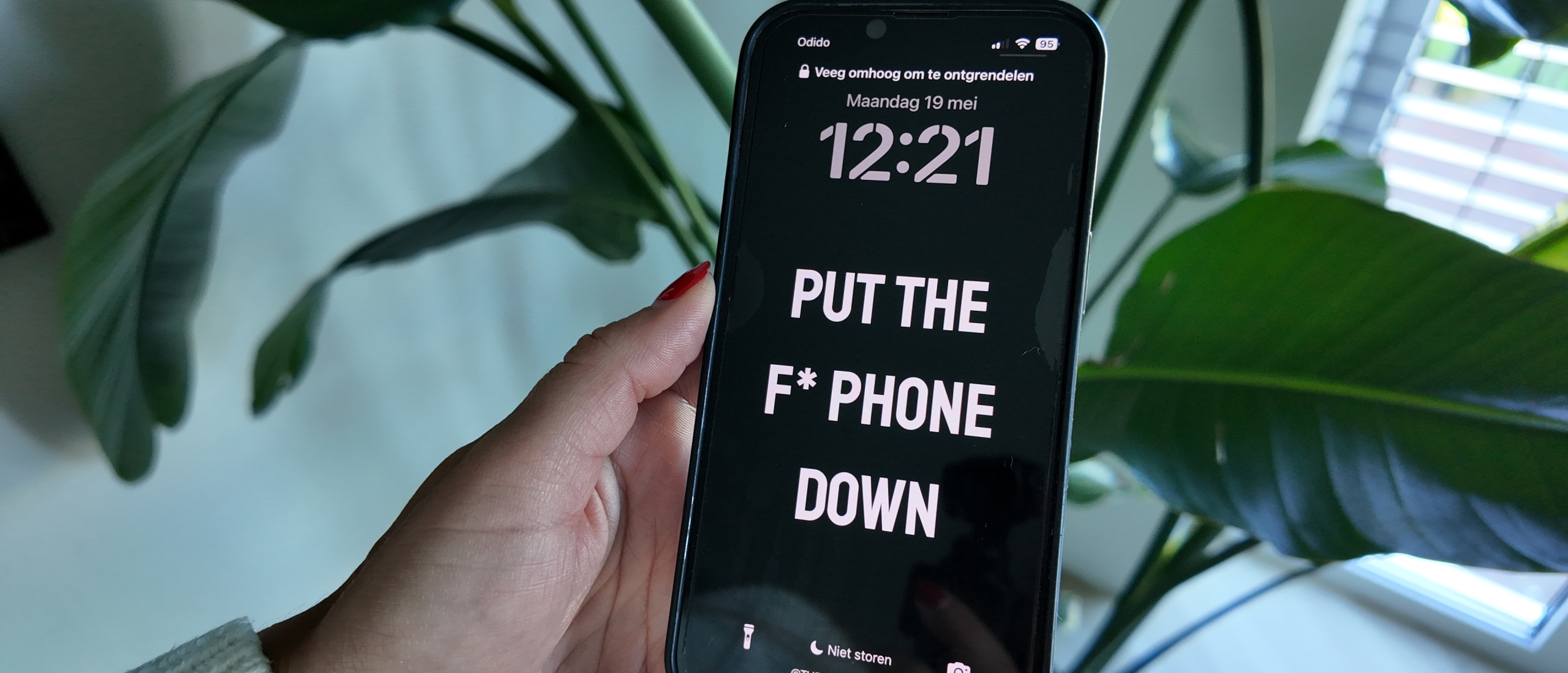 put the f phone down blog