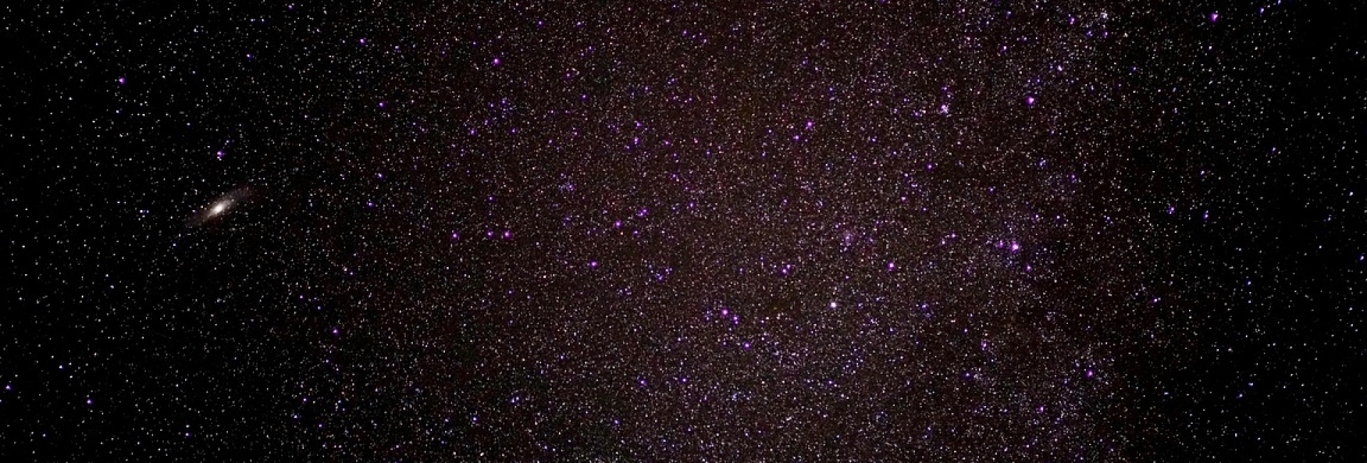 Space background