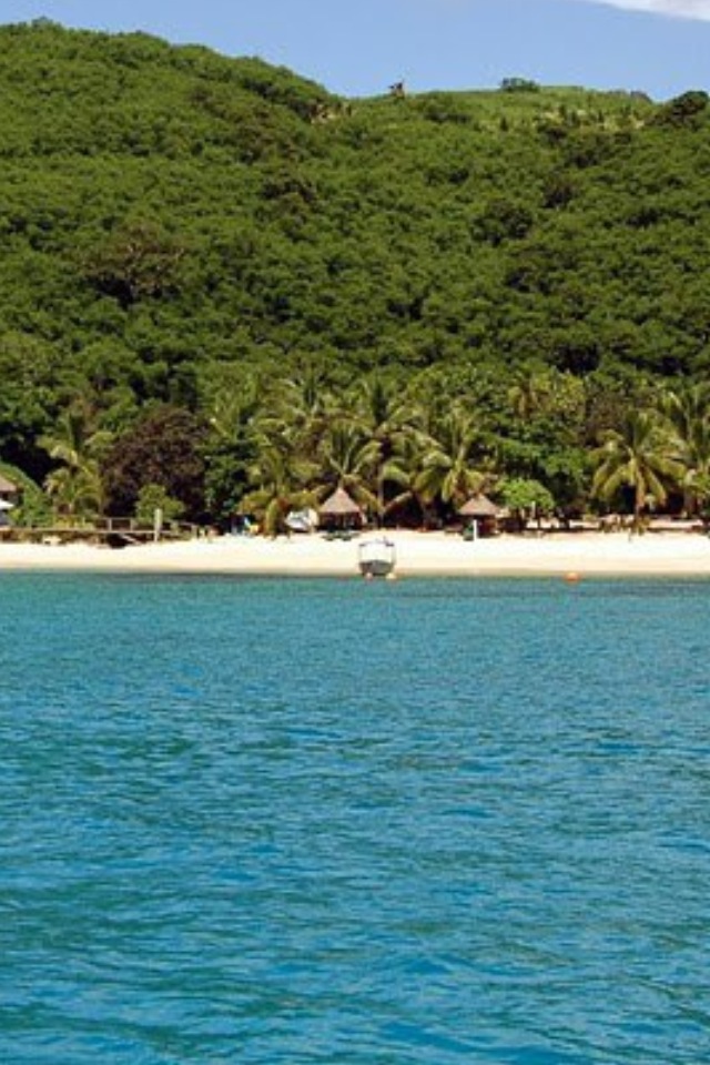 Waya Island: A Week In Paradise