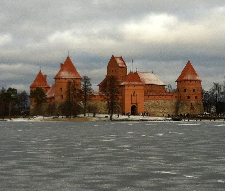 Trakai Castle - A Medieval Stronghold in Lithuania