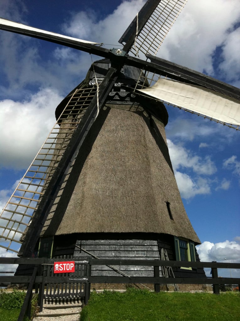 Windmills in Holland and their Role in Dutch History