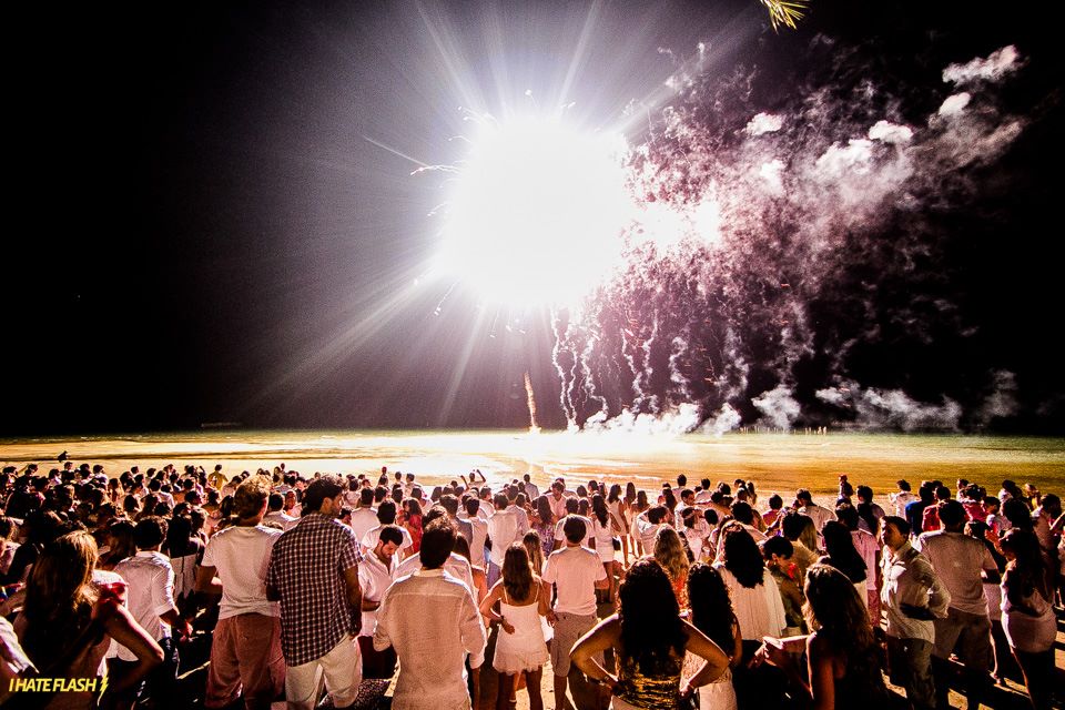 São Miguel dos Milagres - The Best New Year's Party in Brazil