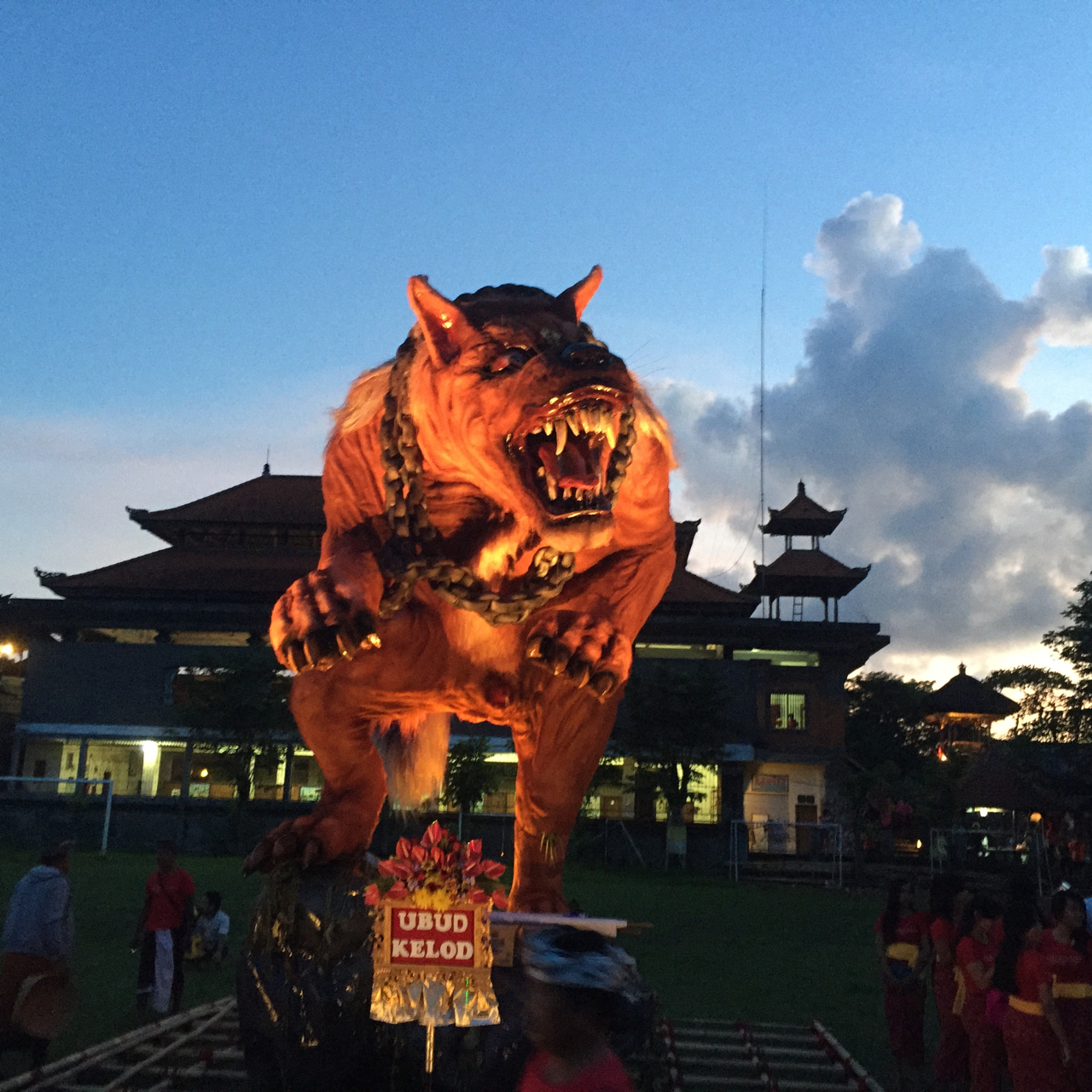 Nyepi: A Day Of Silence in Bali