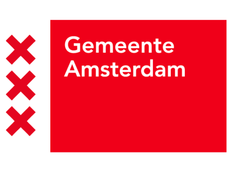 Logo Gemeente Amsterdam
