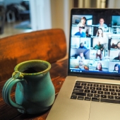 Online meetings met impact