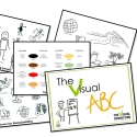 Ons populaire hernieuwde uitgave van The Visual ABC. Ga direct aan de slag met Zakelijk Tekenen Iedereen kan tekenen