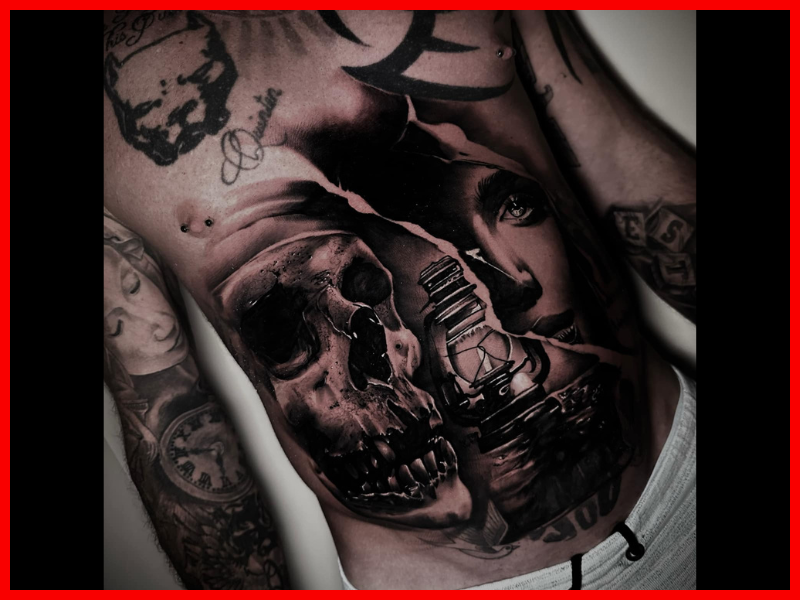 realisme tattoo turnhout