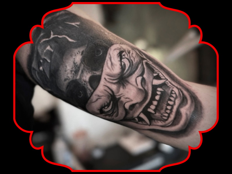 tattoo studio turnhout