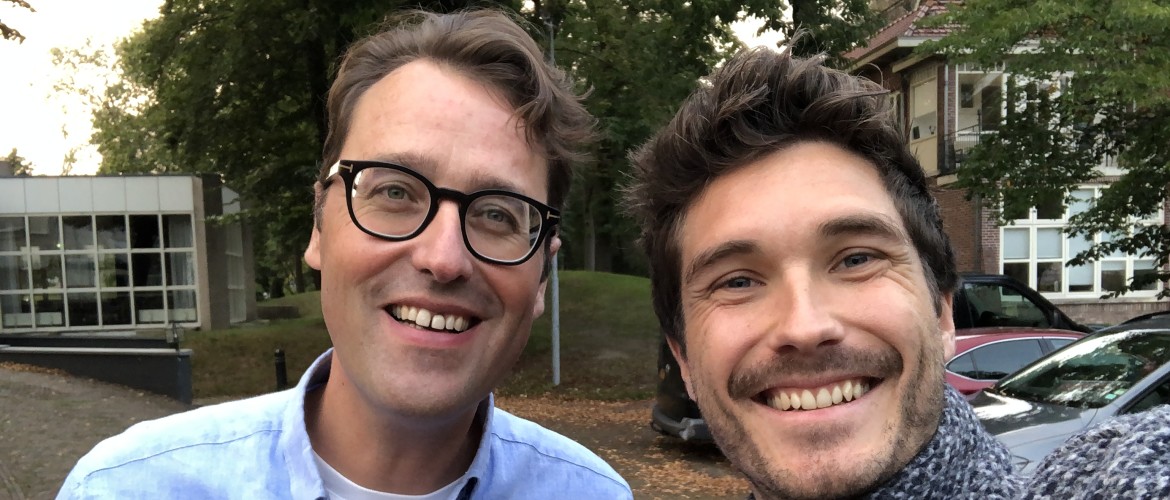 INTENS 202: Verbeter je leven door beter te slapen - met Floris Wouterson
