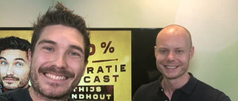 INTENS 211: Twee gasten die praten over hun gevoelens - Tonny Loorbach