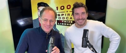 INTENS 213: Over je passie vinden, zelfvertrouwen, discipline en meer - Anatol Kuschpeta