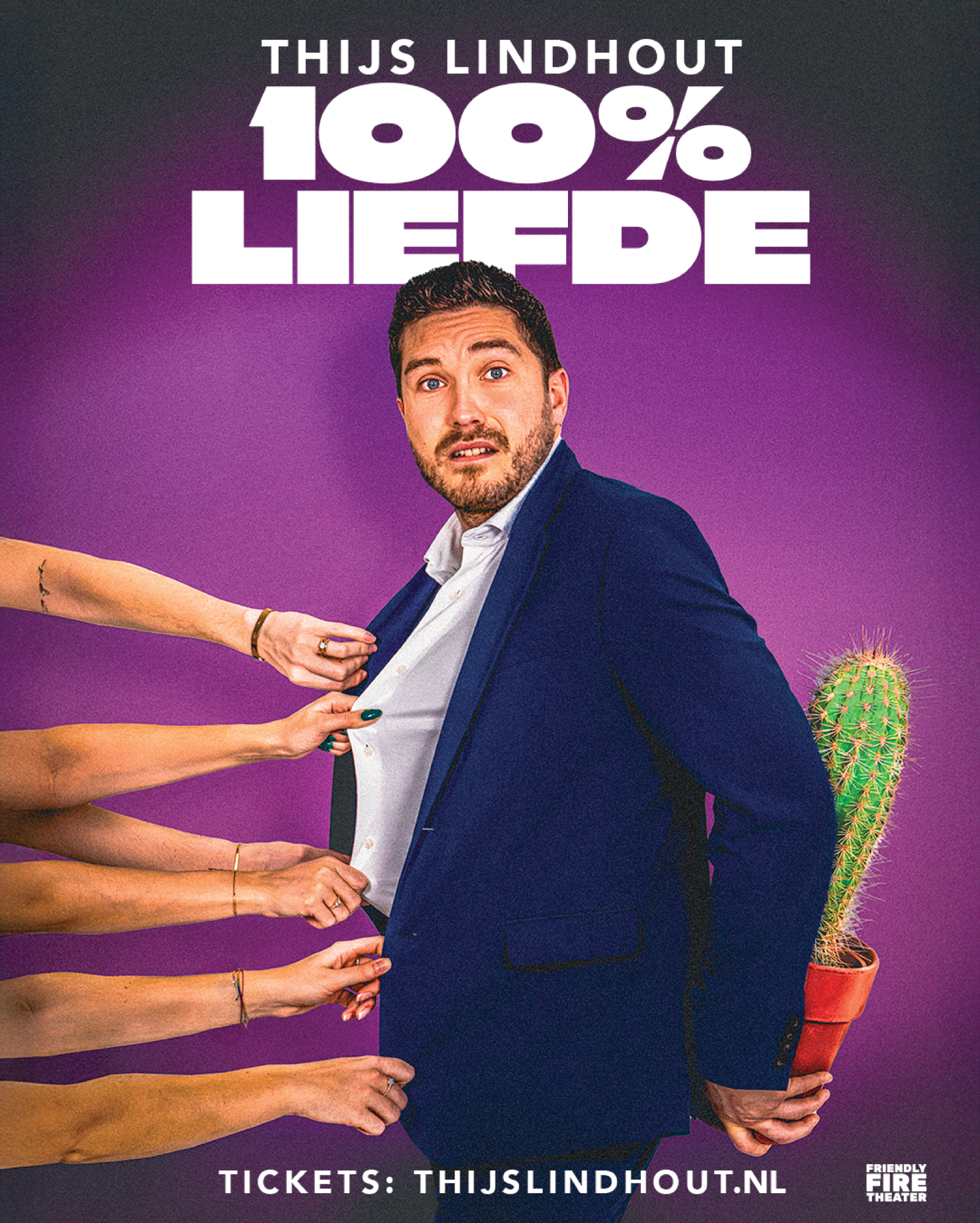100% Liefde - Thijs Lindhout 100% Liefde - Thijs Lindhout