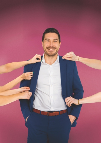 100% Liefde - Thijs Lindhout - handen