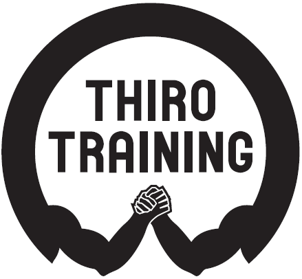 logo thiro training