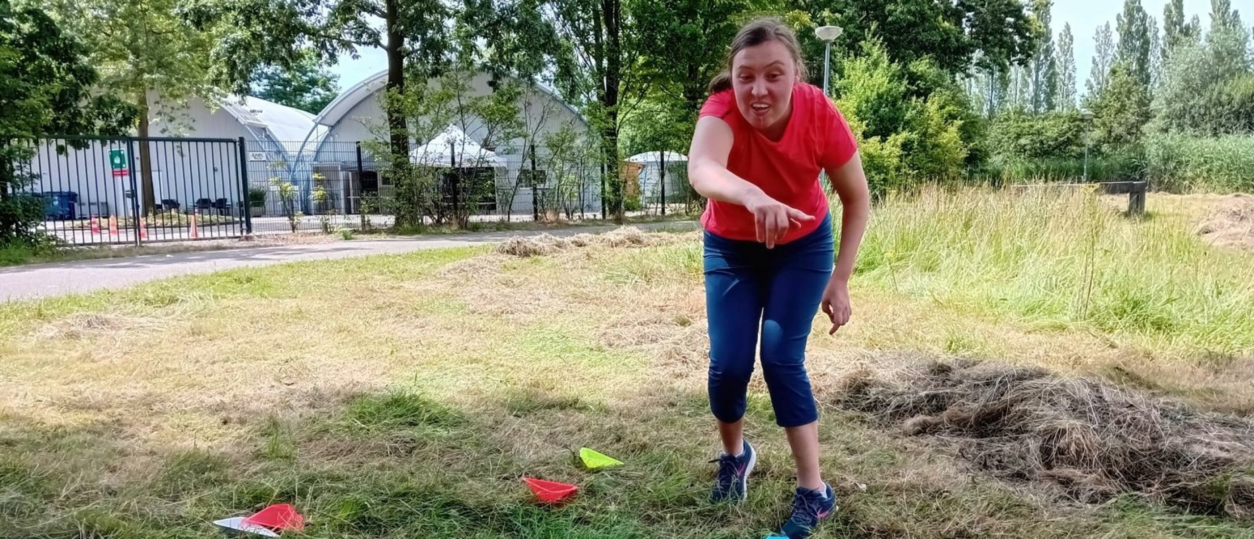 Communiceren zonder woorden: Het verhaal van Noor en Thiro Training