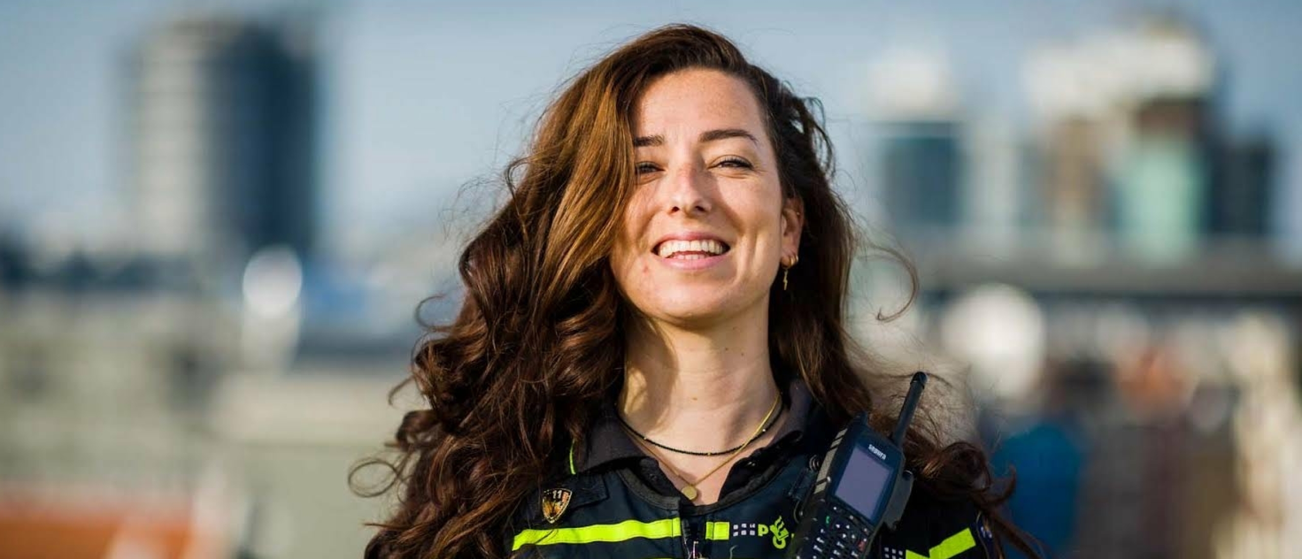 Lieke Hester Politie