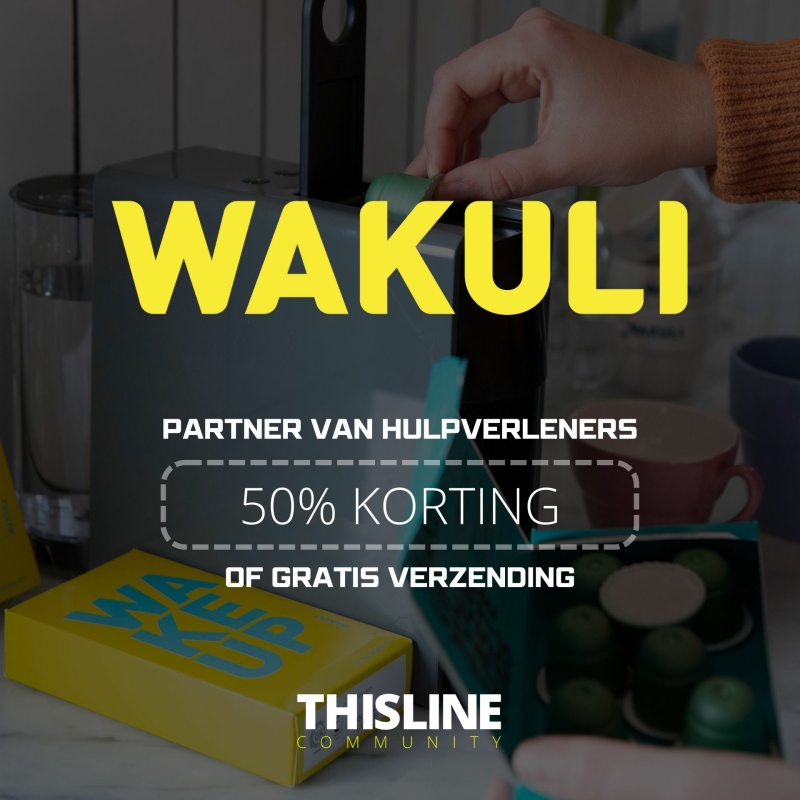 Wakuli Koffie voor Hulpverleners
