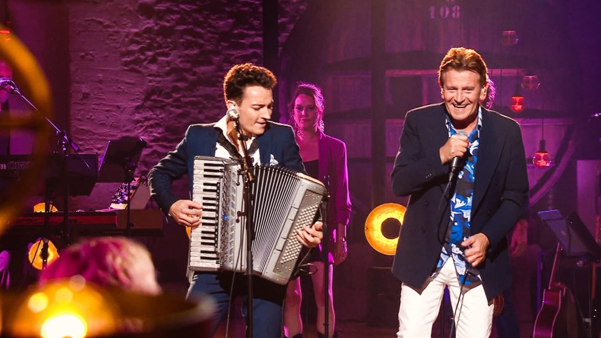 Liefde voor muziek thomas julian