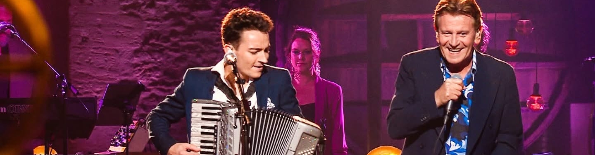 Liefde voor muziek thomas julian
