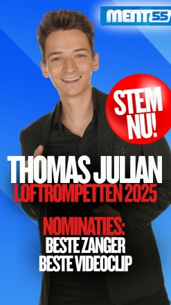 Stemmen op de loftrometten ment
