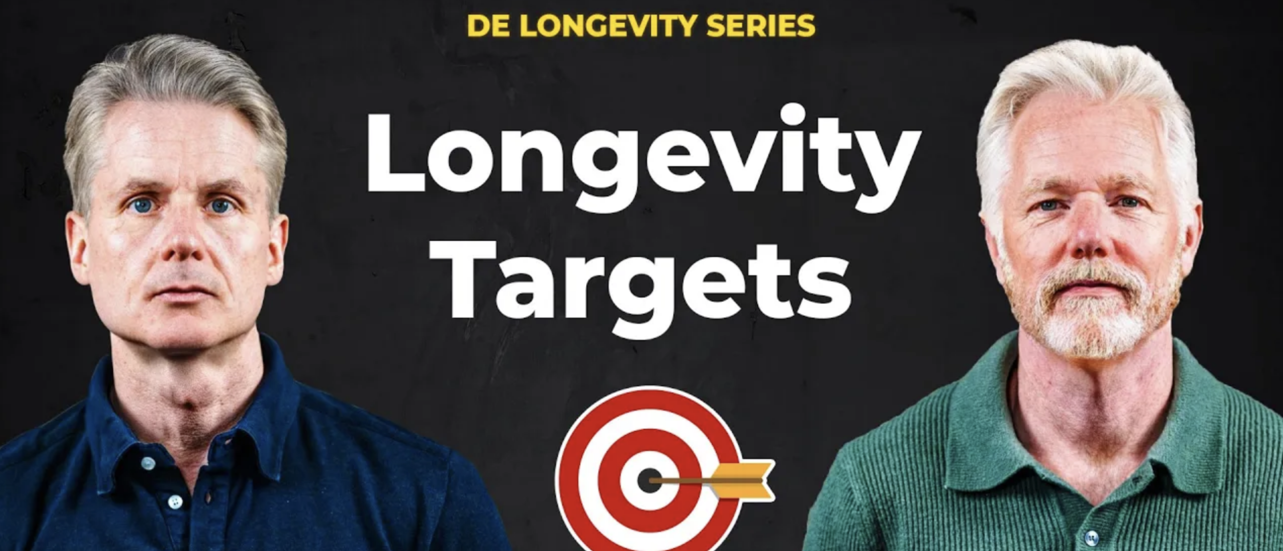 Longevity podcast 4/4: Doe DIT om op je 80ste een fitte baas te zijn