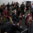 benchpress thor athletics gym