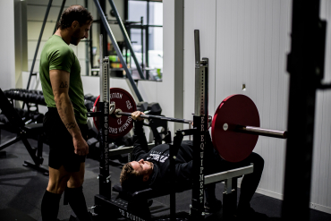 thor athletics gym benchpress