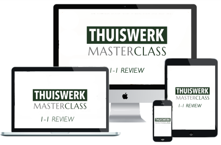website review thuiswerk masterclass