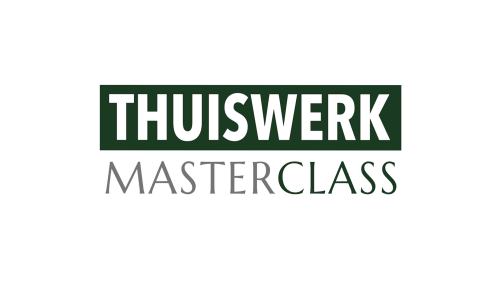 Thuiswerk Masterclass logo