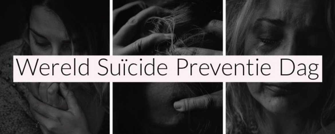 Wereld Suïcide Preventie Dag