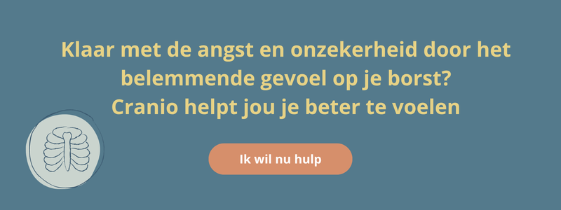 afspraak button hulp beklemmend gevoel op deborst