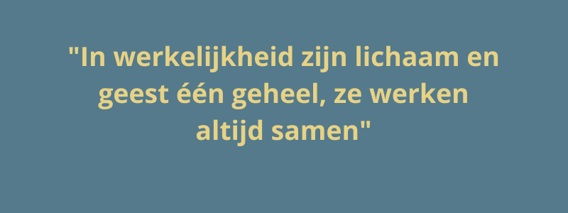Tietze costochondritis lichaam en geest in balans