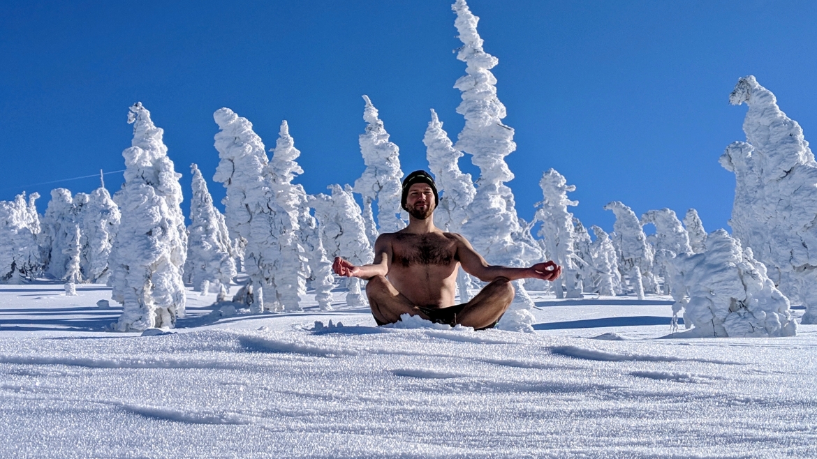 wim hof