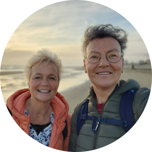 Annekie Kiers & Harriet Douze - TIJD voor VitaliTIJD - LEV&Healthy - Travel2Vitality