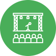 Podium pictogram