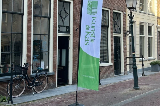 De pop-up store op het Grote Oost