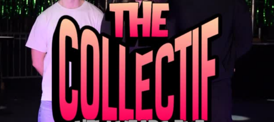 cOLLECTIF 2025 nEW YEARS EVE