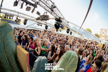 Verzet Festival Time out