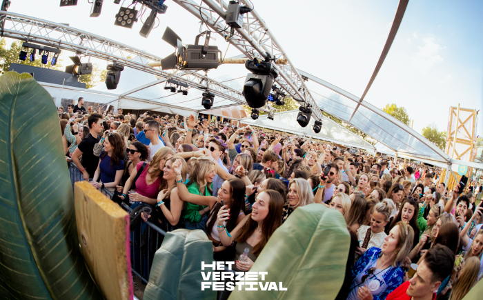 Verzet Festival Time out