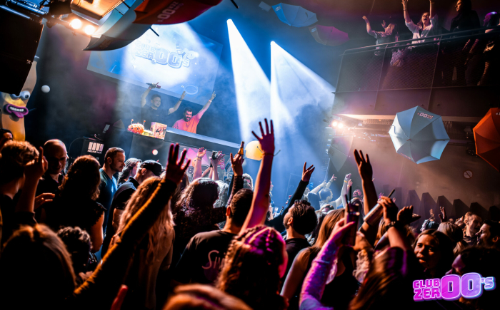 club zeroos x Time out gemert