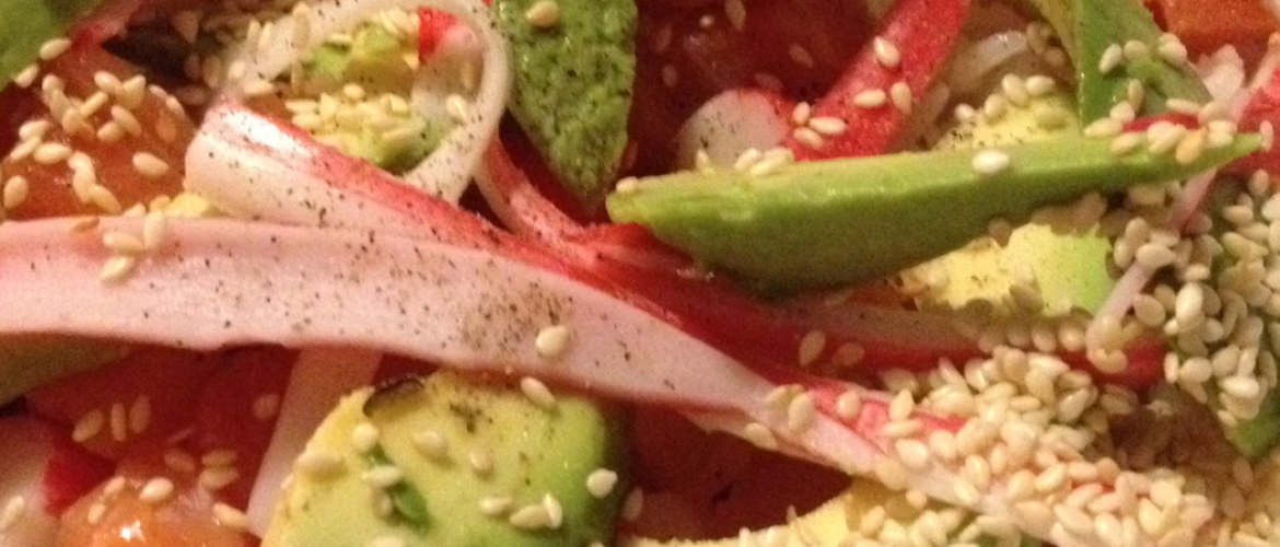 Sushi bowl