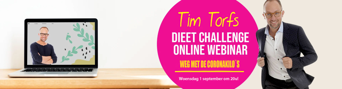 dieetchallenge webinar september