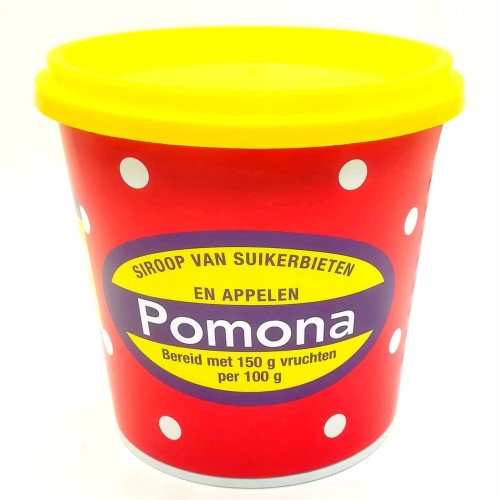 Siroop van suikerbieten en appels - Pomona