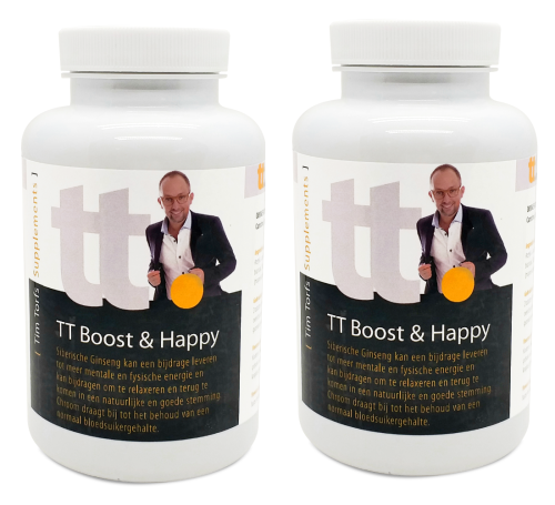 Boost Happy Tim Torfs