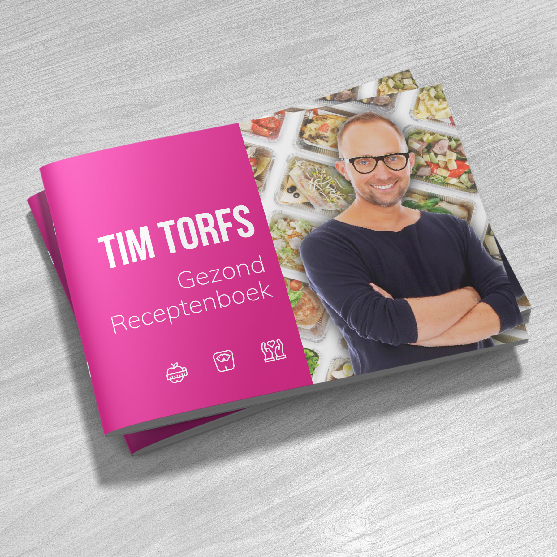 Tim Torfs  gezonde recepten