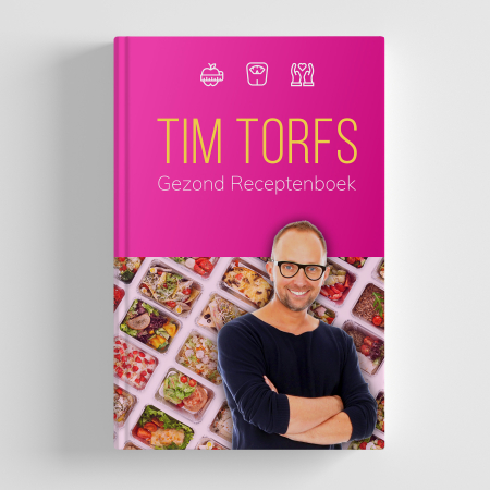Tim Torfs  gezonde recepten