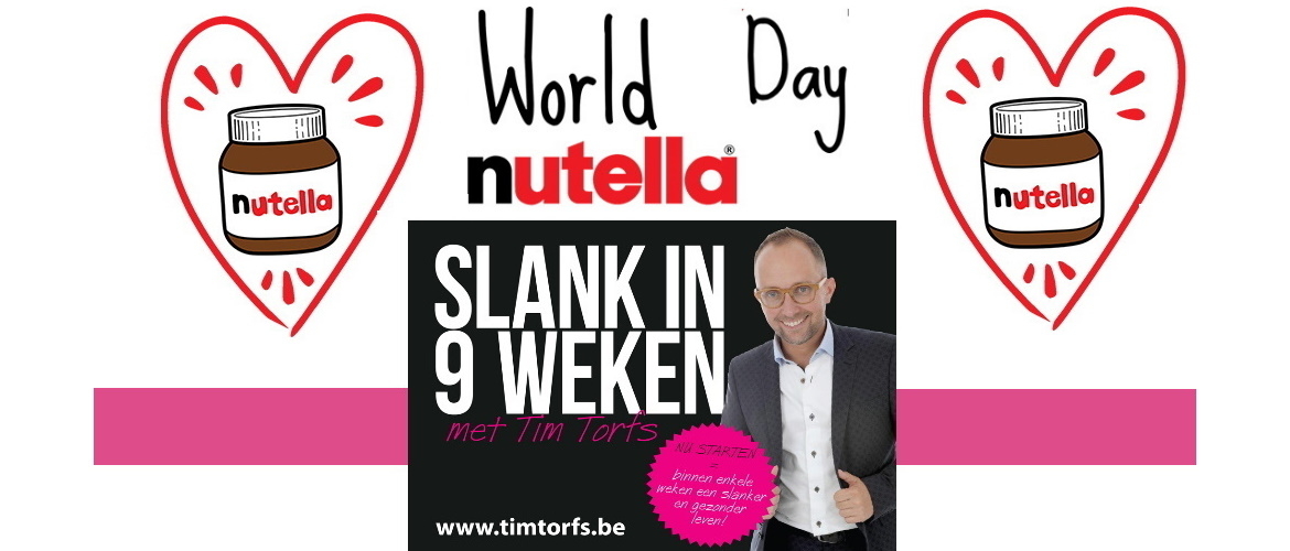 World Nutella Day!