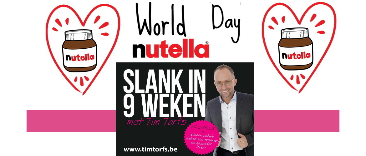 World Nutella Day